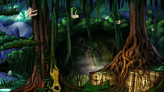 Screenshot A Sloth For Both Seasons