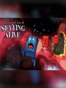 Cover The Ancient Art of Staying Alive