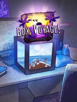 Cover Box Voyage