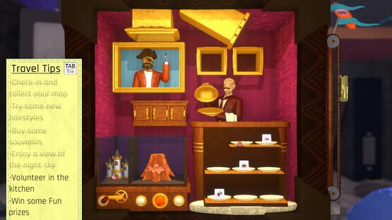 Screenshot Box Voyage