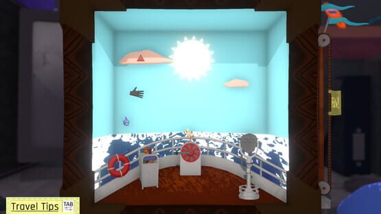 Screenshot Box Voyage