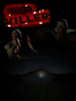 Cover Cereal Killer