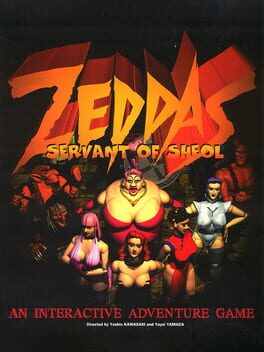 Cover Zeddas: Servant of Sheol