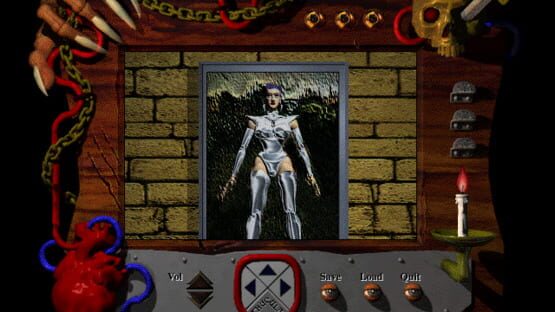 Screenshot Zeddas: Servant of Sheol