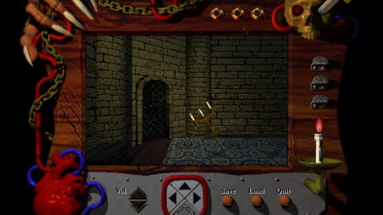 Screenshot Zeddas: Servant of Sheol