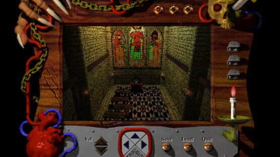 Screenshot Zeddas: Servant of Sheol