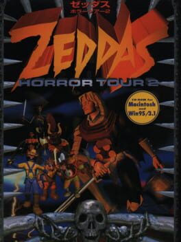 Cover Zeddas