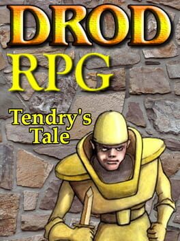 Cover DROD RPG: Tendry's Tale
