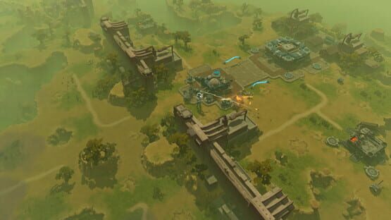 Screenshot AirMech: Wastelands