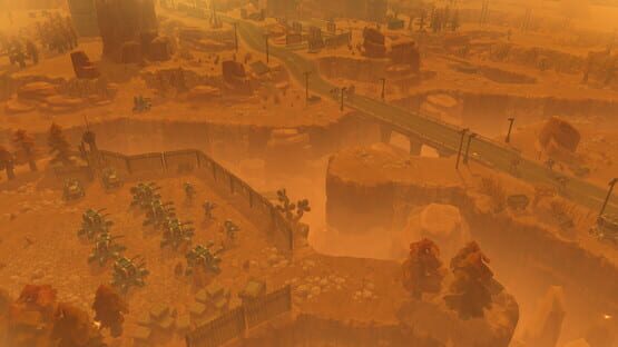 Screenshot AirMech: Wastelands