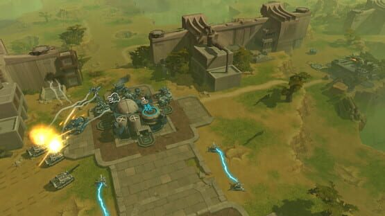 Screenshot AirMech: Wastelands