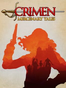 Cover Crimen: Mercenary Tales