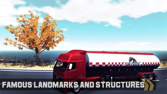 Screenshot American Truck Simulator 2022