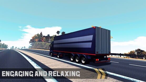 Screenshot American Truck Simulator 2022