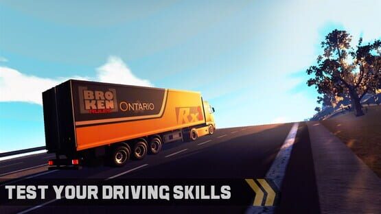 Screenshot American Truck Simulator 2022