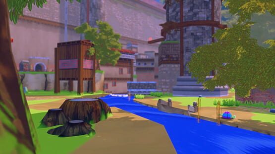 Screenshot Warden: Melody of the Undergrowth