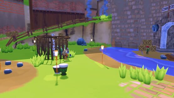 Screenshot Warden: Melody of the Undergrowth