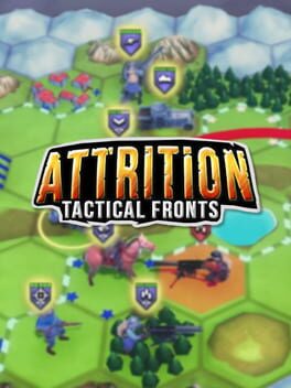 Cover Attrition: Tactical Fronts