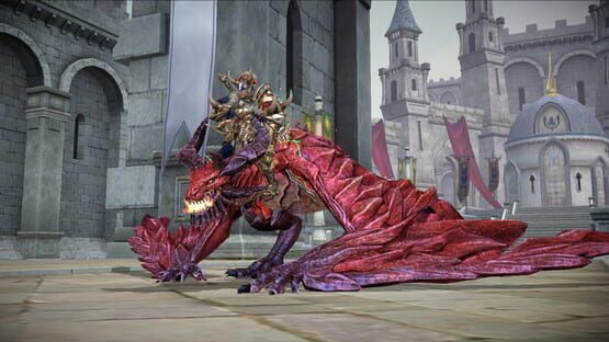 Screenshot Re:Birth Online
