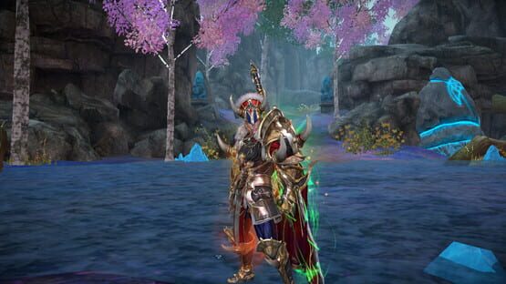 Screenshot Re:Birth Online