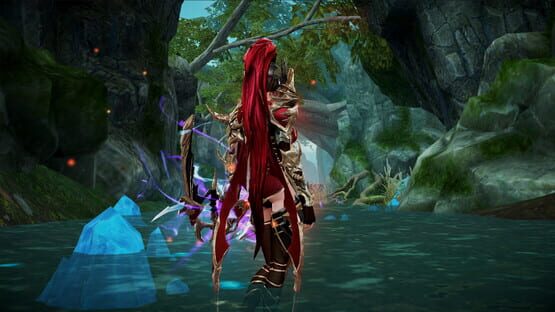 Screenshot Re:Birth Online