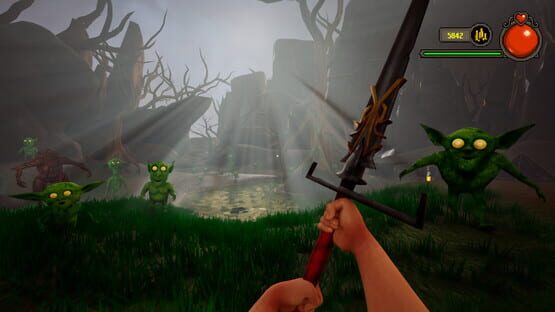 Screenshot Fight-Quest