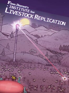 Cover Finn Dorset's Institute For Livestock Replication