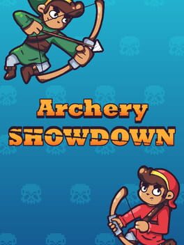 Cover Archery Showdown