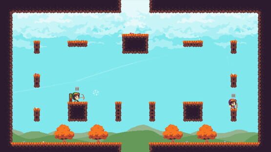 Screenshot Archery Showdown