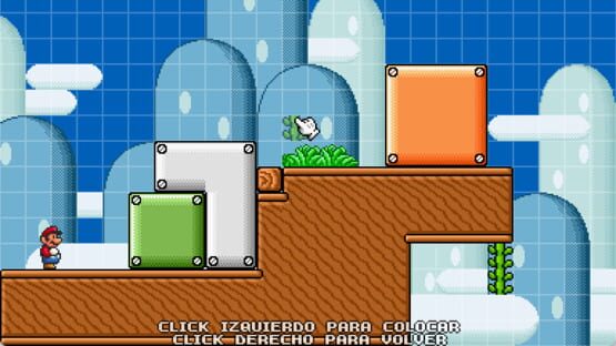 Screenshot Super Mario 4 Jugadores