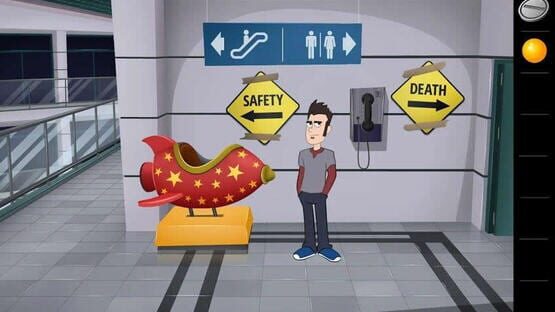 Screenshot Murder Mall Escape