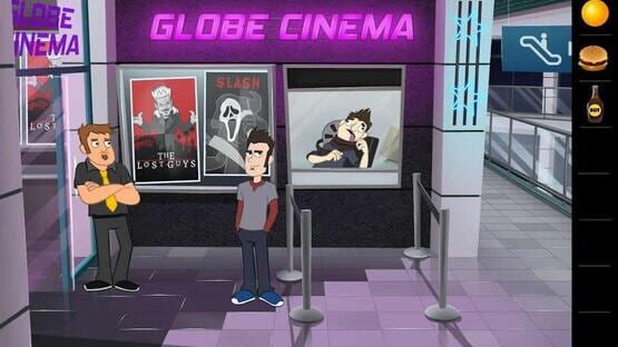 Screenshot Murder Mall Escape