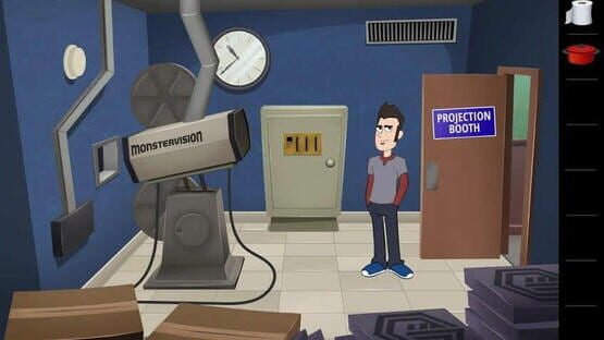 Screenshot Murder Mall Escape
