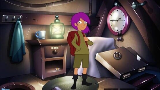 Screenshot Camp Phantom