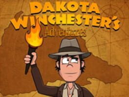 Cover Dakota Winchester's Adventures