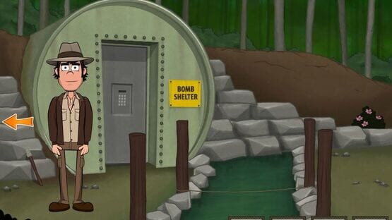 Screenshot Dakota Winchester's Adventures