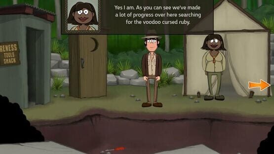 Screenshot Dakota Winchester's Adventures