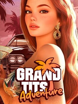 Cover Grand Tits Adventure