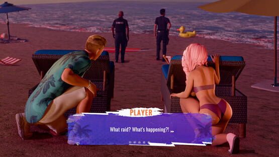 Screenshot Grand Tits Adventure
