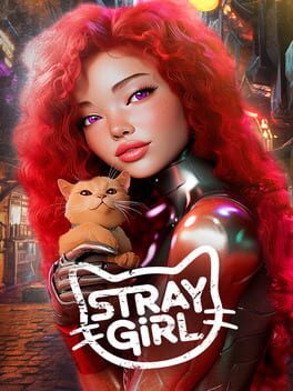 Cover Stray Girl