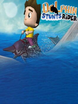 Cover Dolphin Stunt Rider