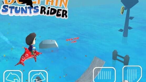 Screenshot Dolphin Stunt Rider
