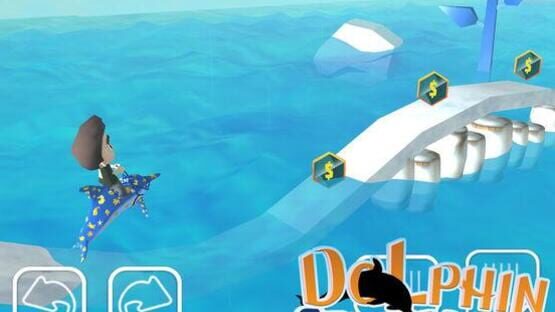 Screenshot Dolphin Stunt Rider