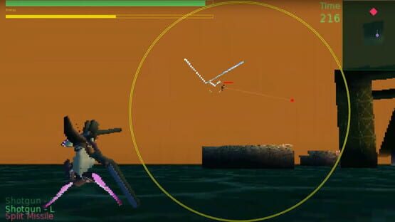 Screenshot Drift Shell