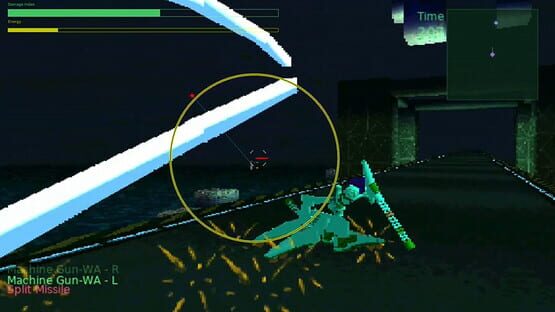 Screenshot Drift Shell