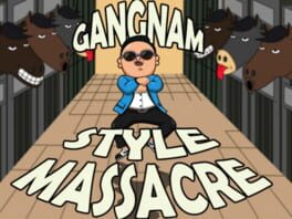 Cover Gangnam Style Massacre