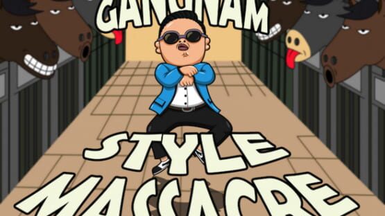 Screenshot Gangnam Style Massacre