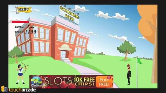 Screenshot Gangnam Style Massacre