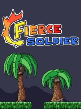 Cover Fierce Soldier