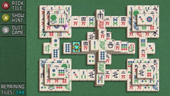 Screenshot Mahjong